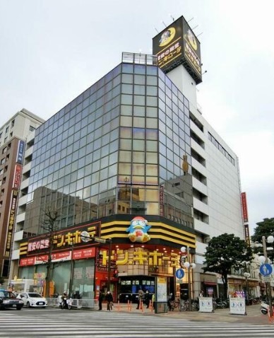 伊勢佐木長者町駅 徒歩3分 スケルトン物件 【業種相談】 (168901)