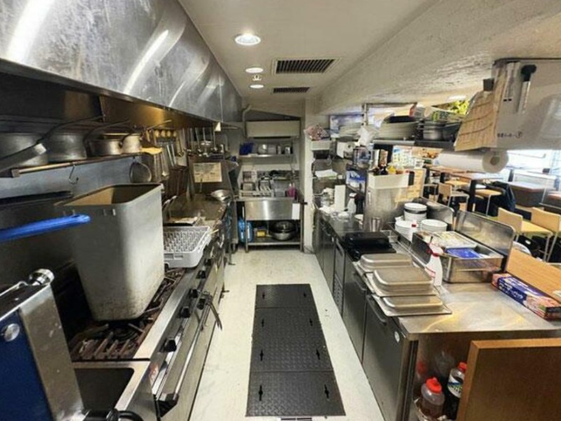 ■外苑前駅【飲食可、時間制限・業種制限なし、転貸契約】※メール問い合わせのみ対応可※ (168971)