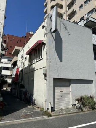 三鷹駅 徒歩2分 スケルトン物件 【飲食可】 (168985)