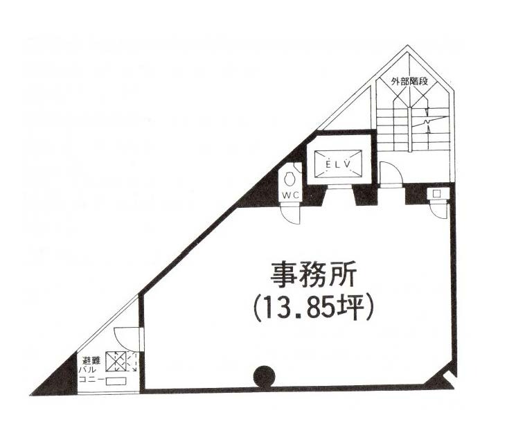 渋谷駅徒歩1分　飲食不可 (168996)