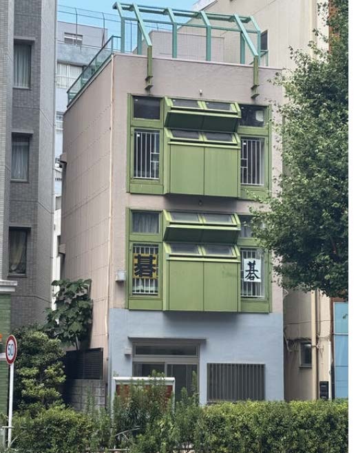 本郷三丁目駅徒歩5分　飲食不可 (169012)