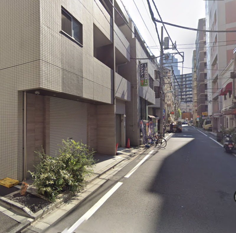 築地駅 徒歩3分 現況:その他 その他居抜きなど物件 【飲食不可】詳細・業種等はお気軽にご相談ください！ (140001)