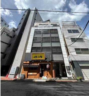 神田駅 徒歩3分 現況:その他 その他居抜きなど物件 【飲食不可】 (169074)