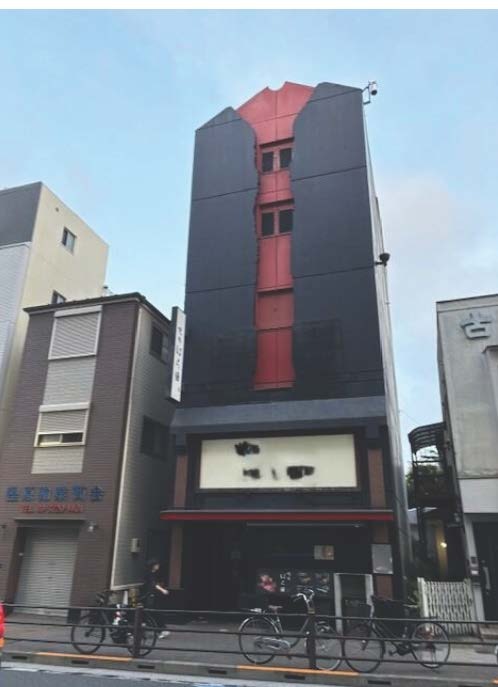 大岡山駅徒歩1分　焼肉居抜き (169108)