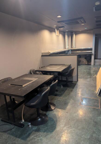 ◎信濃町駅 徒歩1分 現況:飲食(その他) 飲食居抜き物件 【重飲食可】◎ (169110)