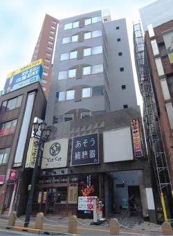 八王子駅 徒歩4分 現況:エステ・マッサージ・サロン その他居抜きなど物件 【飲食不可】 (169113)