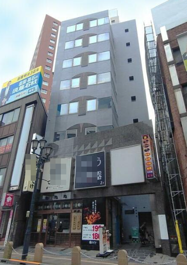 京王八王子駅 徒歩1分 　エステサロン居抜き　8階 【業種相談】 (169116)