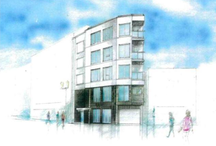 中野駅 徒歩4分 スケルトン物件 【軽飲食可】 (169160)