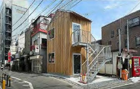 北千住駅 徒歩1分 スケルトン物件 【飲食可】 (169175)