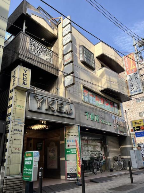 中村橋駅 徒歩1分 現況:その他 その他居抜きなど物件 【飲食不可】 (169200)