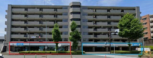 物販・サービス店舗歓迎！ぜひご内覧ください (169226)