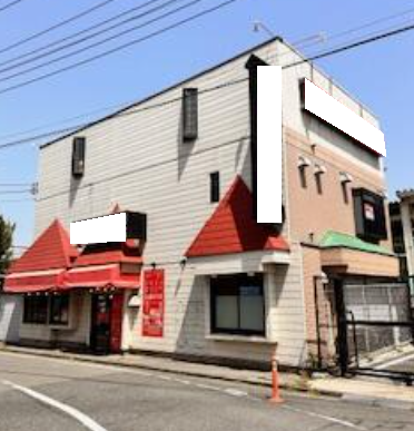 北八王子駅 徒歩1分 駅前立地 3階建て一棟貸し 焼き鳥屋居抜き物件 【飲食可】 (169236)