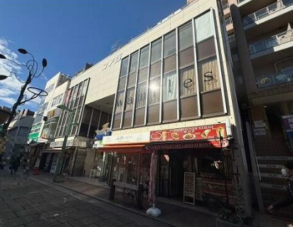 綱島駅 徒歩1分 駅近好立地店舗　2階 【飲食相談可】 (169273)