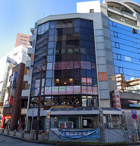 京王八王子駅 徒歩1分 駅近好立地１階店舗 【業種相談】 (169283)