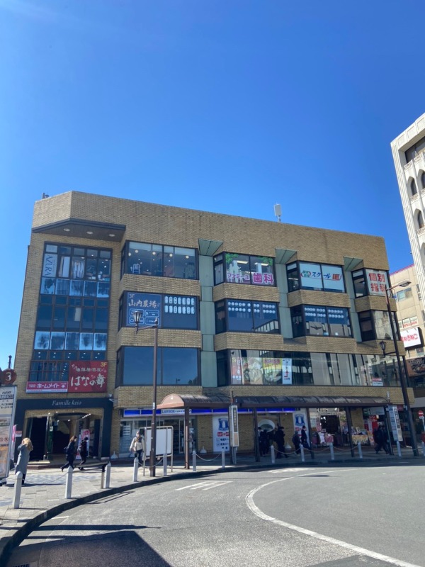 JR中央線「豊田」駅北口ロータリーに面す、重飲食可、エレベーター有 (169299)