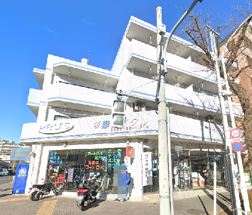 久米川駅 徒歩5分  府中街道通り沿い路面店【業種相談】 (169302)