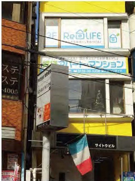 国分寺駅 徒歩2分 現況:美容室・理容室 その他居抜きなど物件 【飲食不可】 (169309)