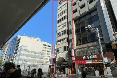 六本木通り沿い!日比谷線六本木駅1a出口から徒歩30秒の好立地居抜き物件!(賃料目安：750,000円税抜） (169332)