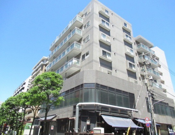 西葛西駅 徒歩3分 スケルトン物件 【業種相談】 (169353)