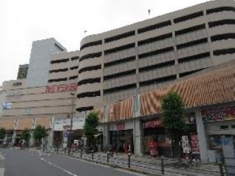 【HS0811】曳舟駅徒歩1分。大型ショッピングモール内。ラーメン屋居抜き物件。造作代金220万円。 (169390)