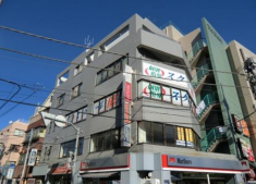 久米川駅 徒歩1分 スケルトン物件 【飲食不可】 (169396)