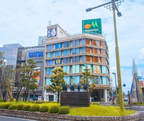 岩槻駅 徒歩1分 スケルトン物件 【飲食不可】 (169413)