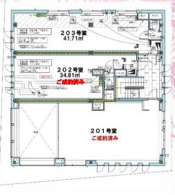 【HS0811】武蔵小金井駅徒歩7分。ネイルサロン、学習塾、美容院、飲食などご相談ください！ (169422)