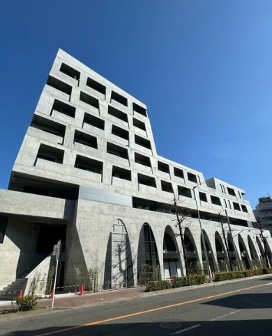 武蔵新城駅 徒歩1分 スケルトン物件 【業種相談】 (169425)