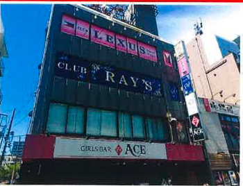 亀有駅 徒歩1分 スケルトン物件 【飲食のみ募集】 (169431)