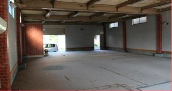 戸塚安行駅 徒歩7分 スケルトン物件 【飲食不可】 (169436)