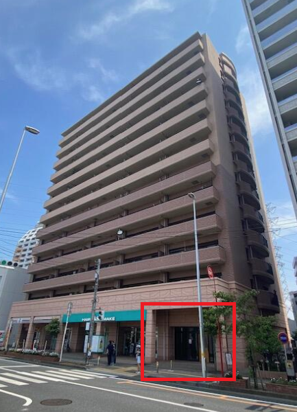 志木駅 徒歩3分駅至近 志木街道沿い 1Fスケルトン物件 【飲食可】 (156814)