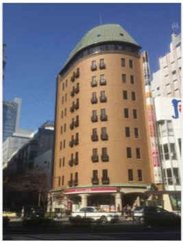 ■JR山手線五反田駅徒歩1分・飲食店可・スケルトン■ (169459)