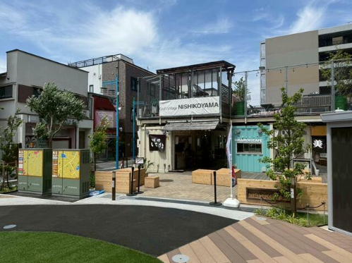 西小山駅 徒歩１分１階居酒屋居抜き物件 【飲食可】土日・祝日利用可、造作譲渡無償 (149421)