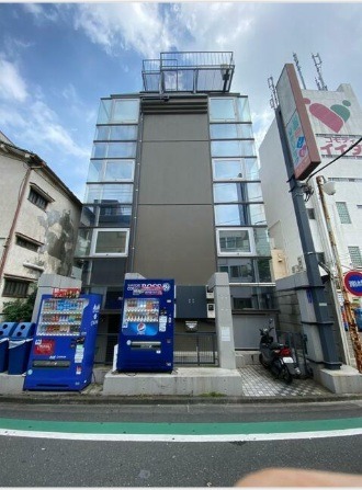 町屋駅 徒歩9分 スケルトン物件 【飲食不可】 (169501)