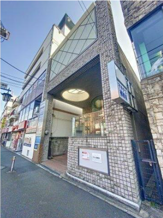 【TR0813】東急田園都市線「高津駅」から3分、駐車場有、業種ご相談、角部屋！ (169511)