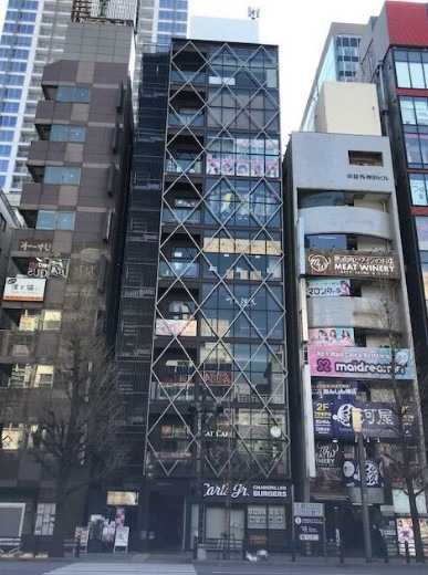 末広町駅 徒歩3分 スケルトン物件 【業種相談】 (169531)