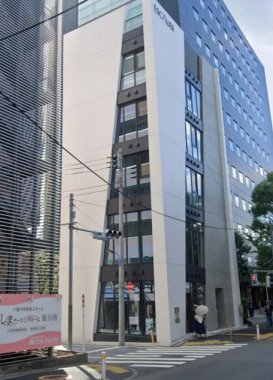 江戸川橋駅 徒歩5分 目白通り沿い・交差点角地 1Fスケルトン物件 【飲食可】 (169540)