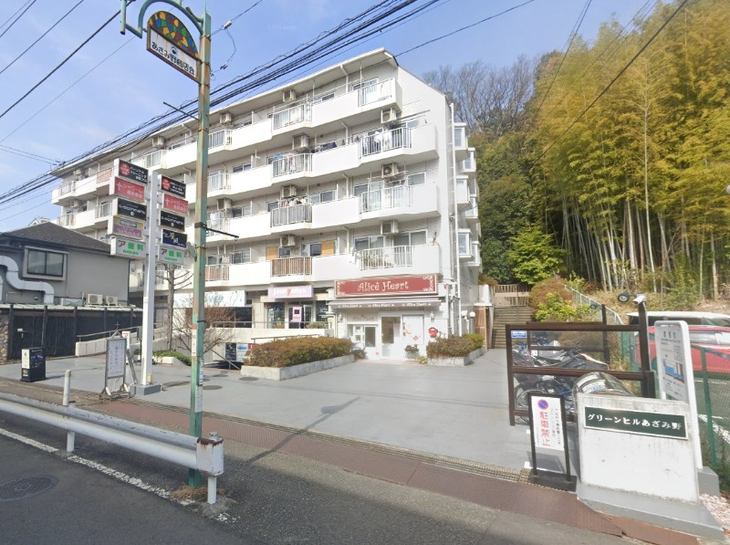 あざみ野駅 徒歩3分 スケルトン物件 【飲食可】 (169576)