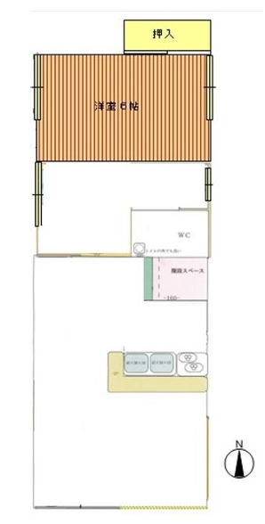 ◎荻窪駅 徒歩10分 半住居物件 【何業も可】◎ (169620)
