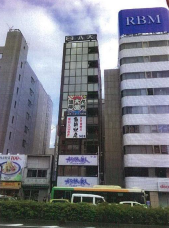 ◎浜松町駅 徒歩3分 スケルトン物件 【重飲食可】◎ (169660)