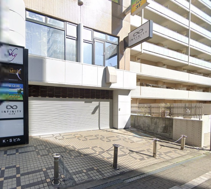 厚木駅 徒歩4分 スケルトン物件 【業種相談】 (169676)