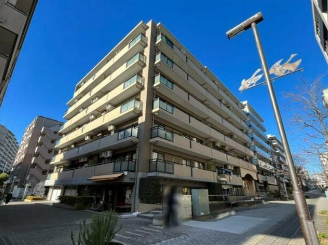 中川駅 徒歩2分 スケルトン物件 【飲食不可】 (169703)