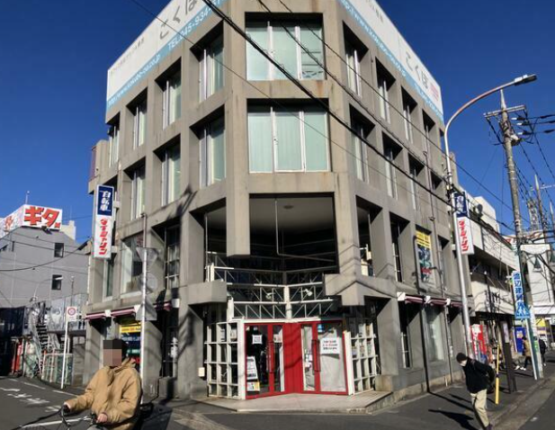 中山駅 徒歩4分 スケルトン物件 【飲食不可】 (169705)