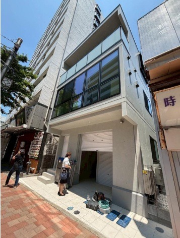 桜木町駅 徒歩5分 スケルトン物件 【何業も可】 (169725)