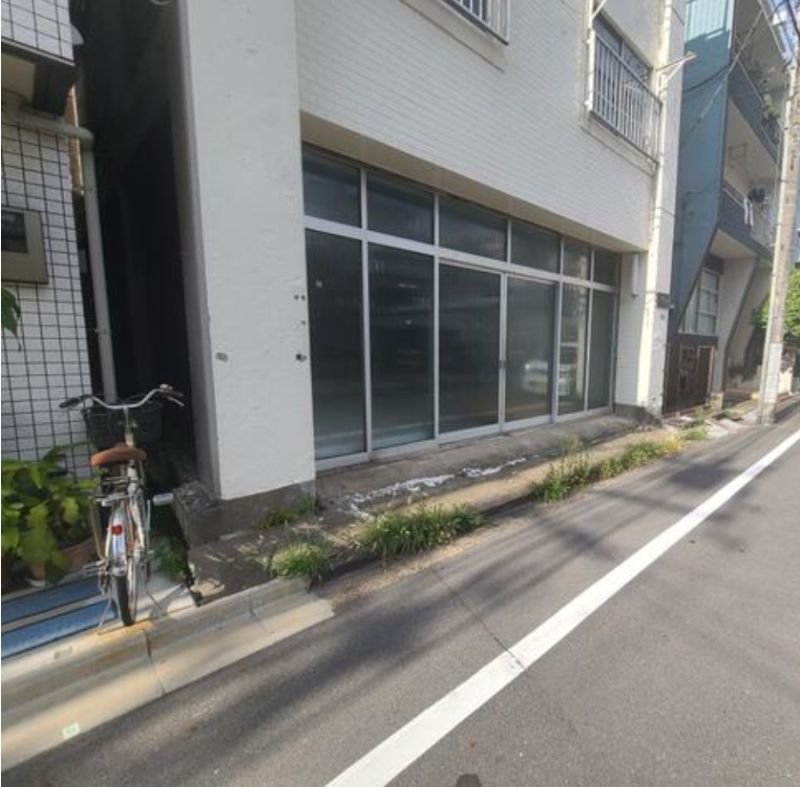 森下駅 徒歩5分 現況:その他 その他居抜きなど物件 (169736)