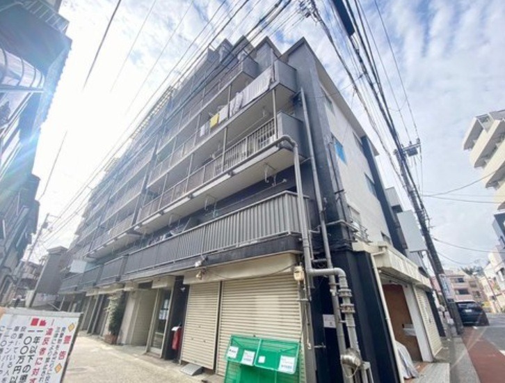 南太田駅 徒歩4分 スケルトン物件 【業種相談】 (169733)