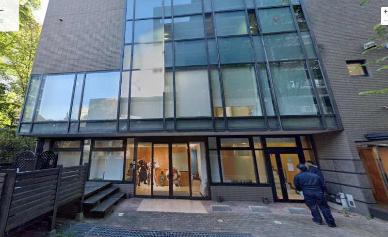 恵比寿駅徒歩７分！事務所居抜き物件です！ (169785)