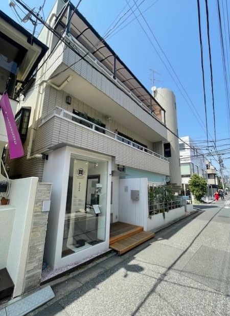 ≪表参道駅 徒歩4分｜B1階・スケルトン≫ (169789)