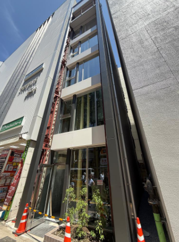 立川駅 徒歩1分 駅近好立地１階店舗 【飲食可】 (169762)