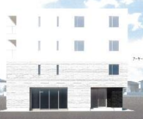 武蔵新城駅 徒歩4分 2026年8月新築予定 1Fスケルトン物件 【軽飲食可】 (126239)